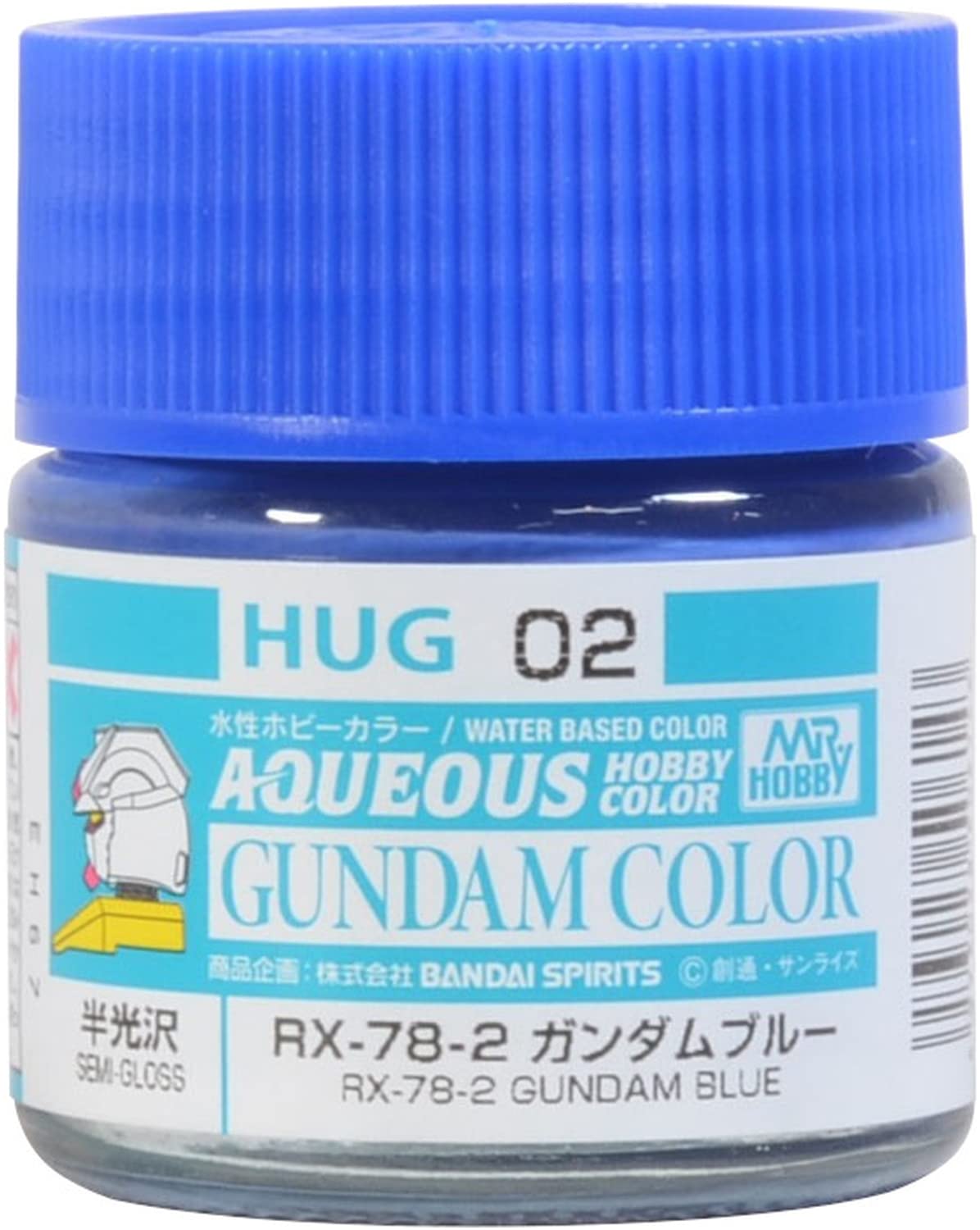 Amazon | GSI クレオス(GSI Creos) GSIクレオス 水性ガンダムカラー RX